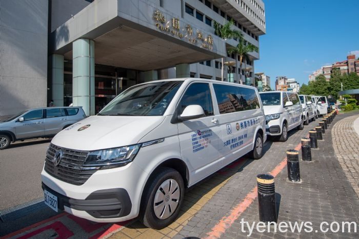 康木榮先生造福桃市身障者 以祖父母名義捐贈復巴 20210908174558262