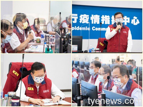 新北幼兒園Delta延燒桃市 鄭文燦:高標防疫嚴密防守 20210913125149873