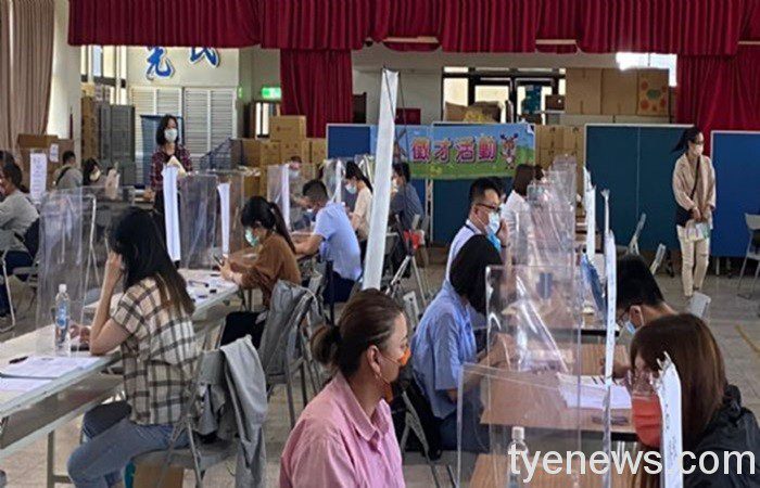 桃市就服處現場徵才 36家廠商釋出逾2,300個以上職缺 20210923154323949