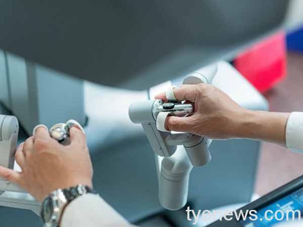 「部立桃園醫院達文西外科手術中心」成立 造福更多病患
