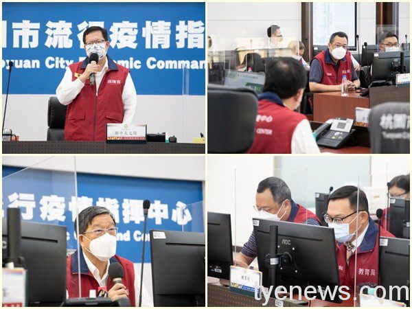 桃市依中央防疫規範同步放寬 逐漸恢復正常生活 20210927175027630