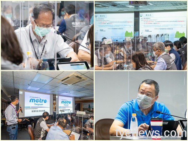 全臺疫情趨緩!4類娛樂場所條件開放 高鐵、遊覽車放寬措施 20210929135310557 1
