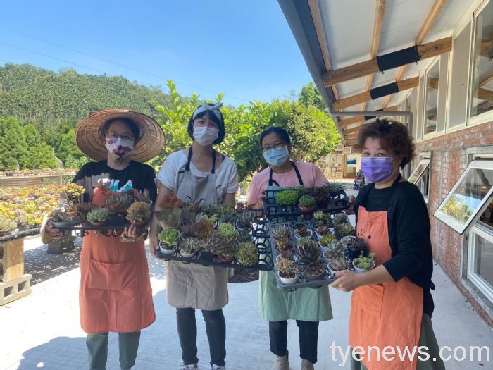 龍潭「三和青創基地」展現地方美好 吸引青年返鄉打拚 20210929144832915