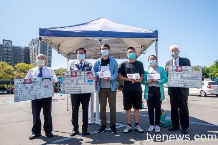 桃市府、公路總局推「機車考照駕訓班訓練計畫」補助1300元 20211004132638697