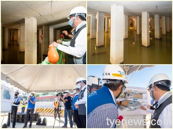 「龍山埤塘生態公園」斥資7億 打造防災、蓄洪兼具環境 20211004134938072