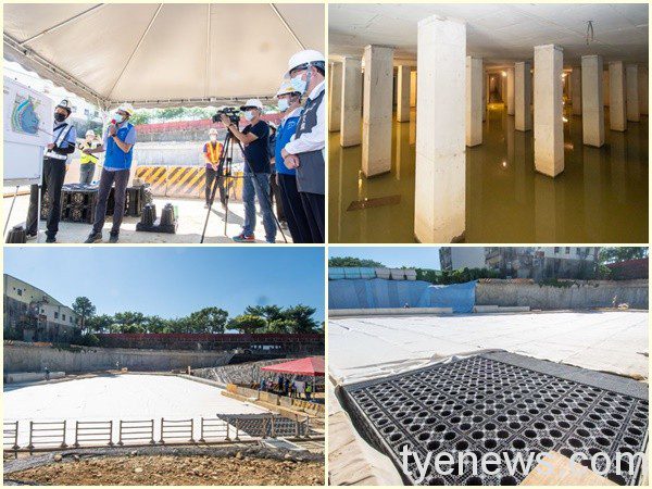 「龍山埤塘生態公園」斥資7億 打造防災、蓄洪兼具環境 20211004134944210