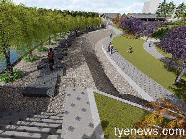 「龍山埤塘生態公園」斥資7億 打造防災、蓄洪兼具環境 20211004135012849