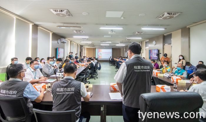 桃園航空城拆遷計畫持續進行 市府推3方案保障居民權益 20211006134027135