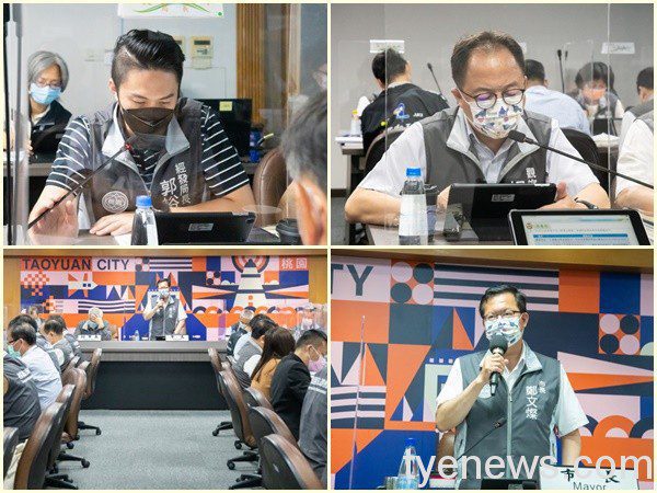 桃市27.8萬人完成兩劑疫苗接種 十月底可達人口涵蓋率7成 20211006181029628