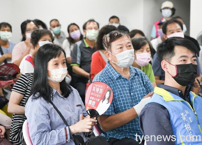 「桃園區中成市民活動中心」耗資797萬元 提供居民優質空間 20211012171323464
