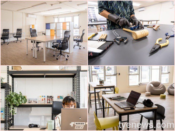 「桃園設計庫」10/26開幕 歡迎民眾來開箱