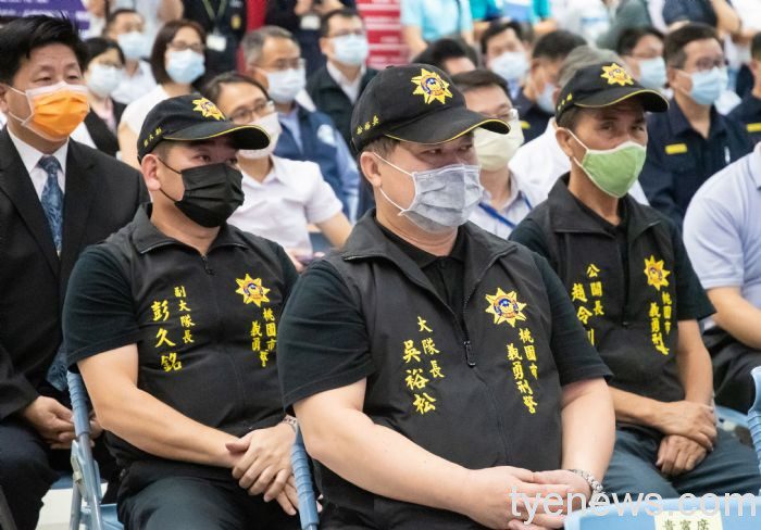 桃市啟用「DNA暨化學鑑識實驗室」強化科學辦案能力 20211018175846059