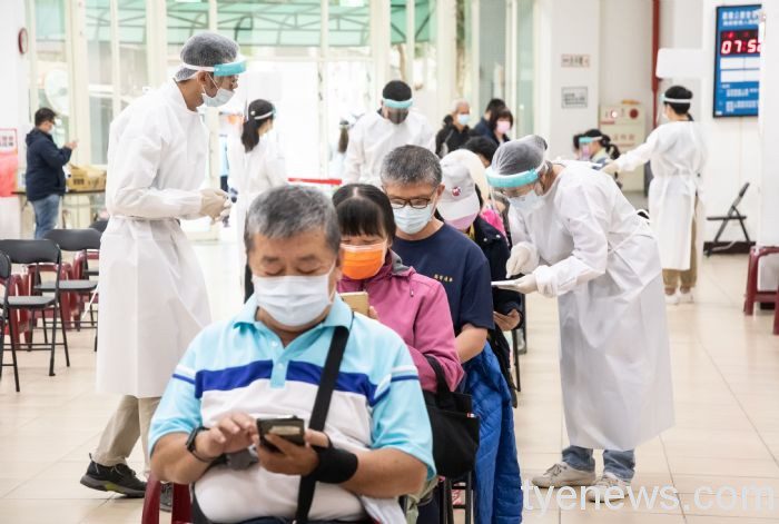 桃市力拚疫苗人口涵蓋率 盼逐步恢復正常生活 20211021123255973