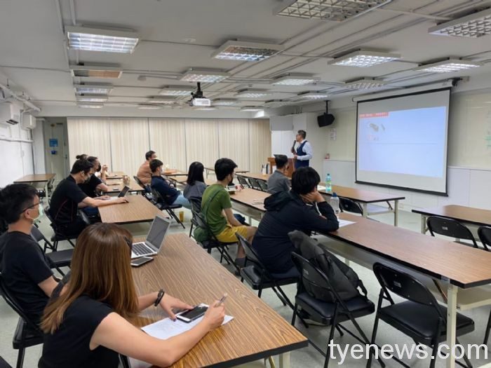 「未來CEO創新創業講堂」結合數位科技力求產業轉型 20211022084958796