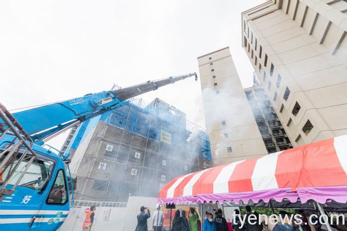 桃市耗資4787萬元興建「中興市民活動中心」明年4月完工 20211025164352848