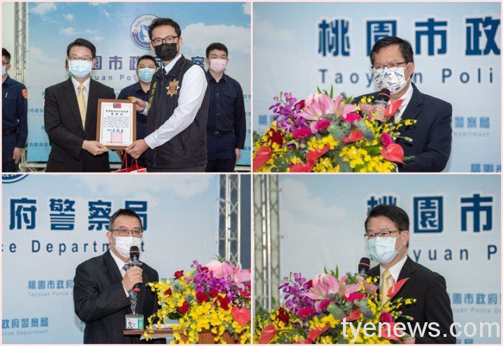 楊梅警溯源5層藥頭破獲大麻案 10萬顆種子、植株險流入市面 20211025174706931
