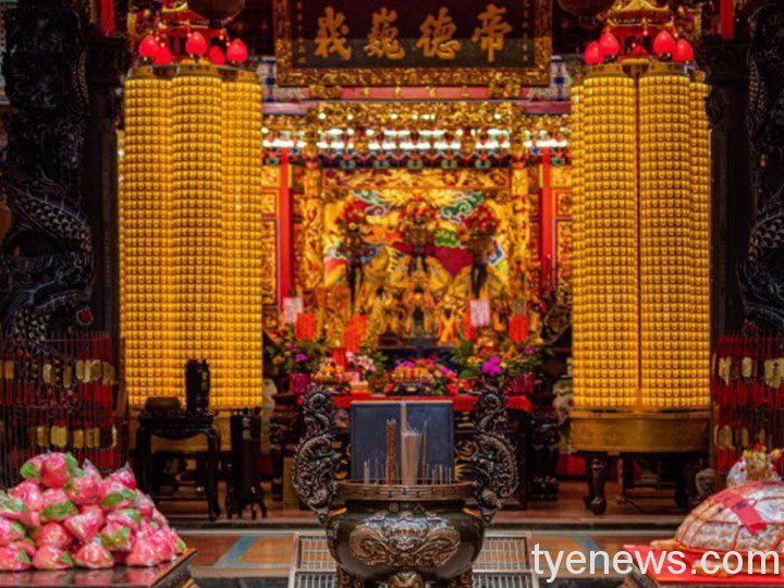 2021桃園三界爺文化祭 認識先民墾伐歷史、珍惜水圳文化 20211108143940852
