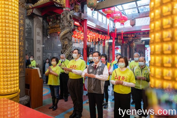 2021桃園三界爺文化祭 認識先民墾伐歷史、珍惜水圳文化 20211108143944022