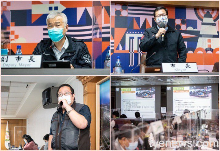桃市爭取農委會補助8.7億元 打造國際標準冷鏈屠宰場 20211110194611334