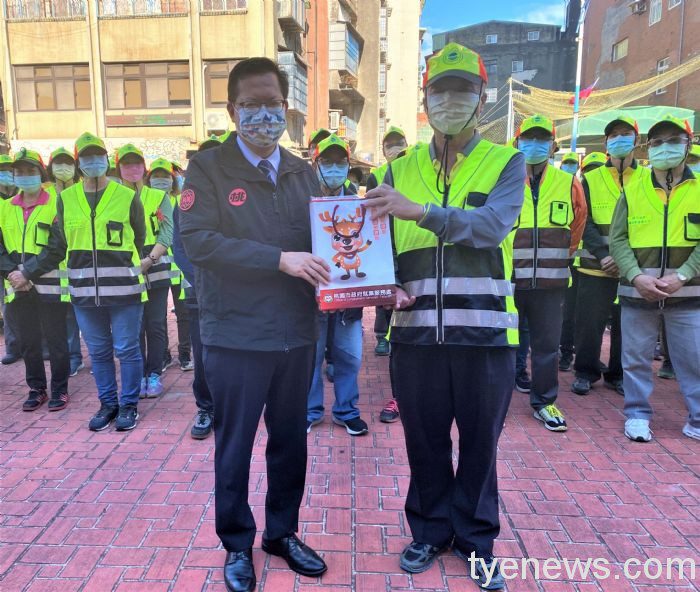 桃市「安心即時上工計畫」環境清潔防疫專案 城市更美麗 20211116103800890