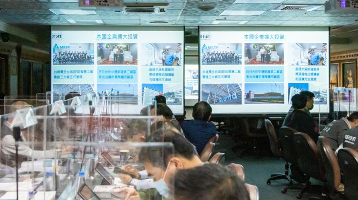 桃園招商總投資額達2540億元 創造全國第一就業率 20211117183809554