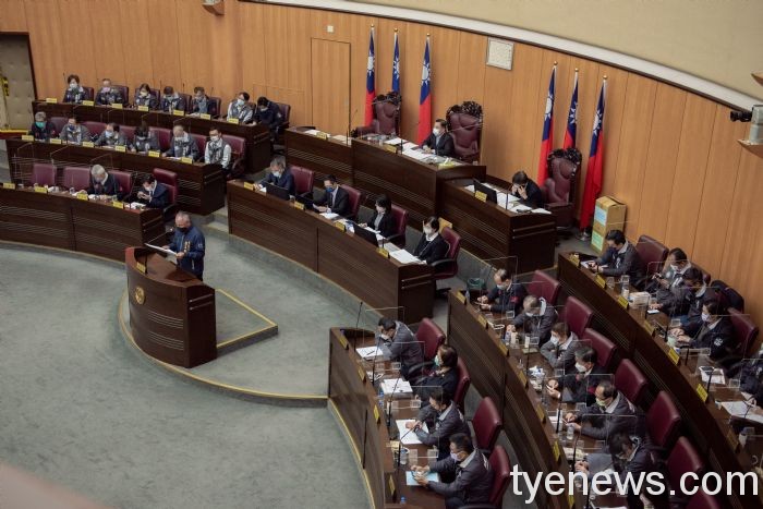 桃市111年總預算三讀通過 鄭文燦:穩健財政回應市民需求 20211123152752250