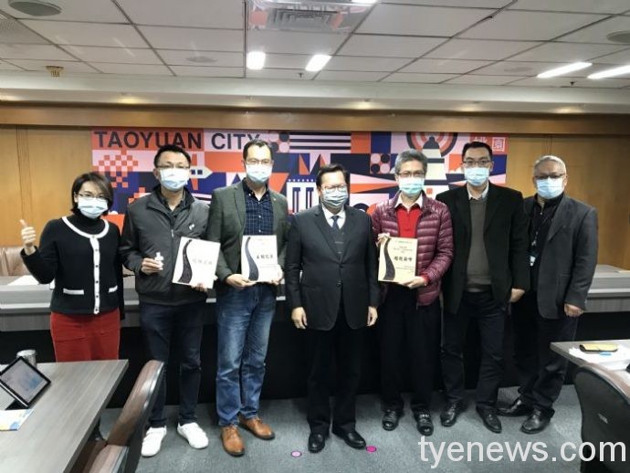 桃市扶植青年創新創業 輔導團隊參與各類競賽