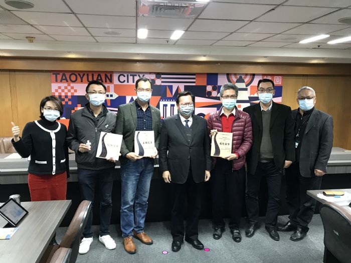 桃市扶植青年創新創業 輔導團隊參與各類競賽 20211131117 17 1