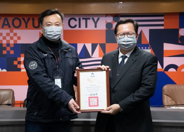 桃市獲新住民照顧服務績效優等 提供多元服務 20211131432 6 1