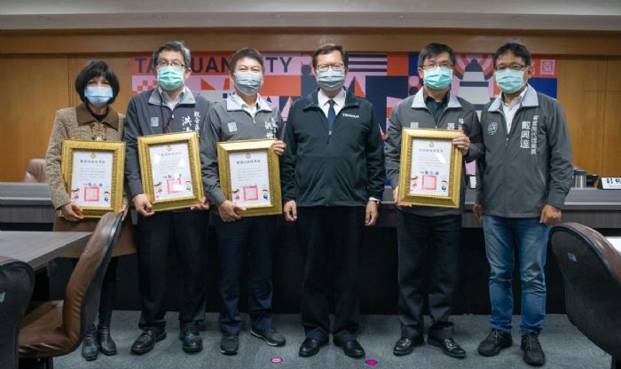 桃市推動客語能力認證 報名數居全國之冠 20211201359 14 1