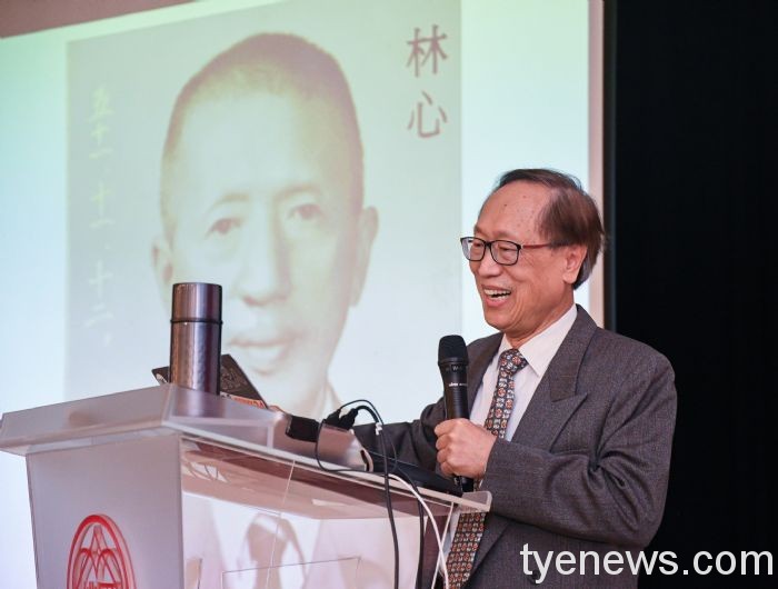 作家李筱峰新書講唱《小瘋人生》看見台灣歷史風貌 20211212181108207
