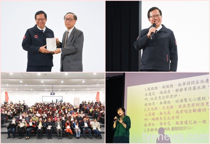 作家李筱峰新書講唱《小瘋人生》看見台灣歷史風貌 20211212181115726
