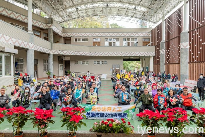 安心即時上工計畫教會專案 幫助復興區原民就業 20211220172310524