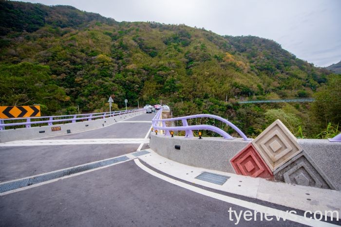 復興區三光跨河大橋斥資1.4億 即日起通車啟用 20211220181033918