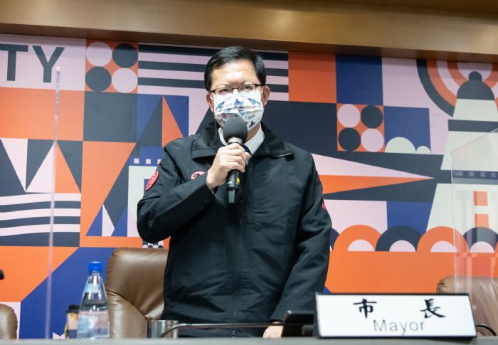 桃園防疫旅館染疫事件影響措施 將發慰問金及補助每日房價 20211222133051363