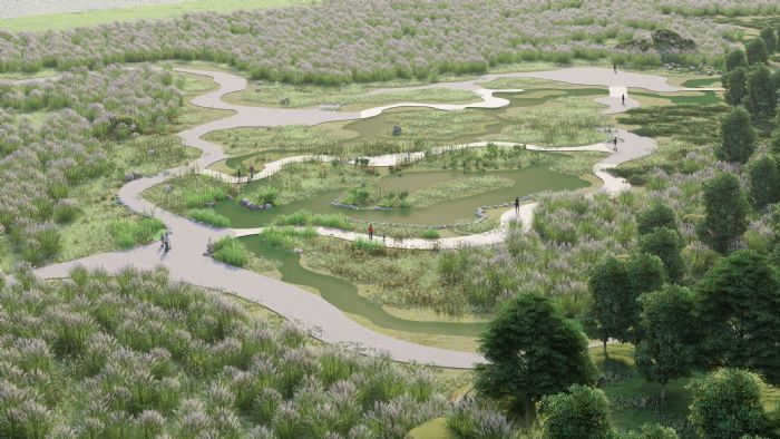 大嵙崁地質公園斥資8千萬元 明年4月開工 20211222134600879