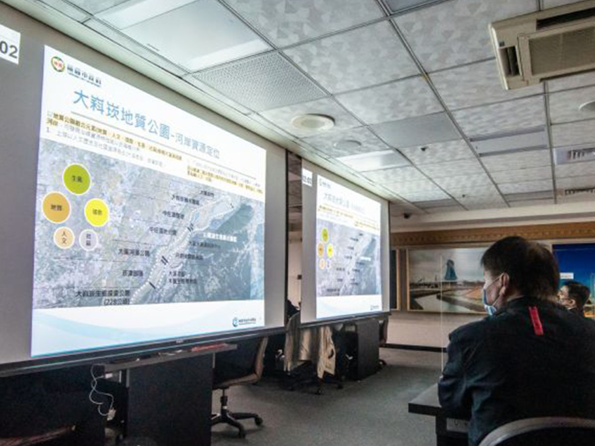 大嵙崁地質公園斥資8千萬元 明年4月開工 20211222134605342