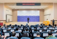 桃市府聯合頒獻獎典禮 頒授69個獎項肯定人員努力