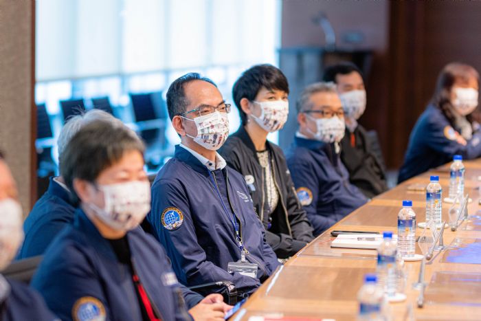 歷經27次罷工與協商 桃市機師工會與華航締結團體協約 20211229150406026
