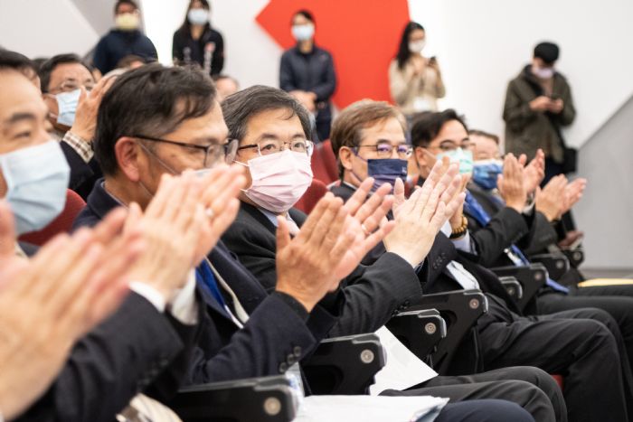 鄭文燦:價值管理檢討大型工程 國家建設效益更高 20211229194834106