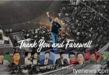 帶領樂天桃猿屢創佳績 劉玠廷光榮卸任領隊導師