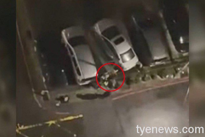 【有片】深夜馬路鬥毆!男疑情緒失控先動手 3人扭打成一團 2021131951 57 2