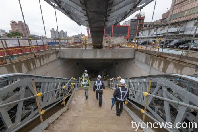 「中壢車站」鐵路與捷運共構 將帶動快速轉型