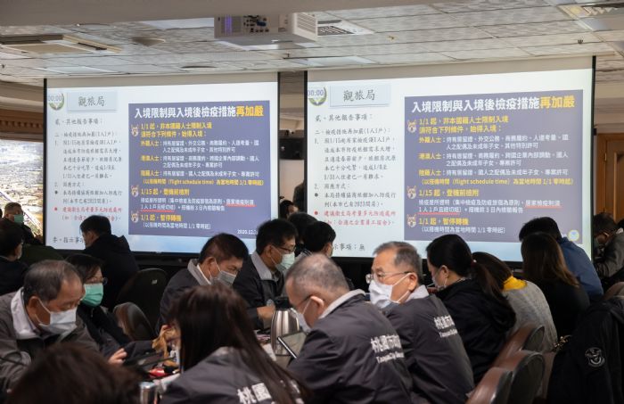 因應春節返鄉潮 桃市積極擴充防疫旅館量能 2021161424 40 2
