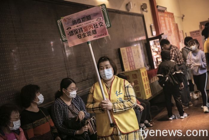 桃園防疫措施完善 「必桃令」邀大家來走春旅遊 20212132118 51 3
