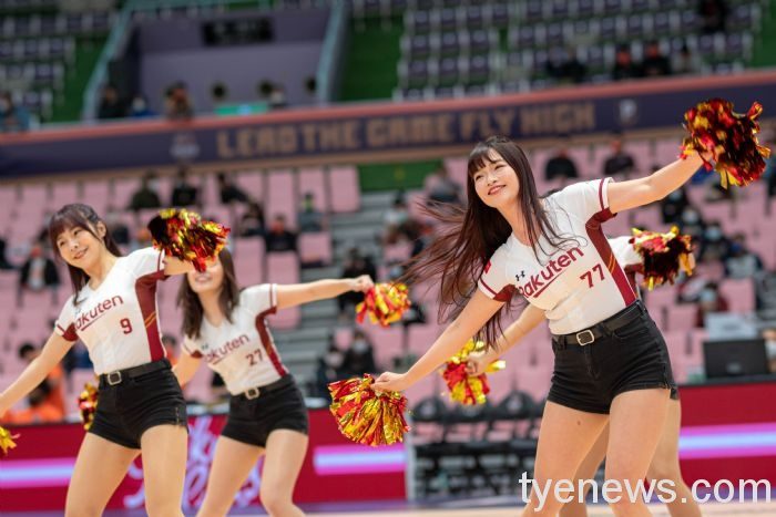 P.League+桃園領航猿主場開打 邀球迷進場加油 20212202138 44 2