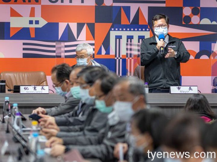 桃市積極規劃觀光振興經濟 期待將人潮找回來 20212241715 28 2
