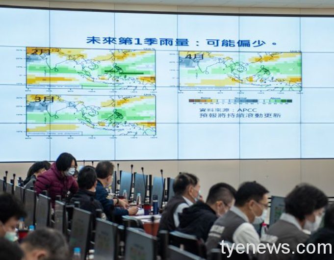 中央地方努力抗旱 盼石門水庫供水能力延續下半年 2021231521 46 2