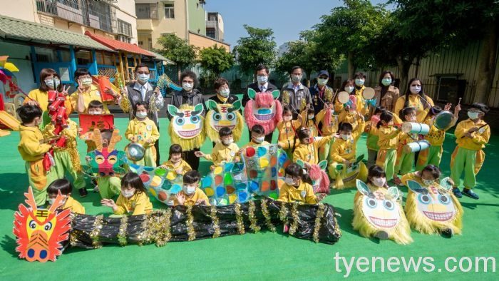 桃園幼教之母劉阿李作育英才70載 最喜歡聽見孩子笑聲 2021231546 53 3