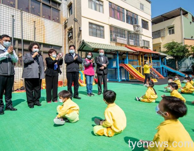 桃園幼教之母劉阿李作育英才70載 最喜歡聽見孩子笑聲 2021231546 55 1